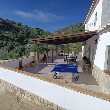 Villa Casa La Fuente à El Chorro Extérieur photo