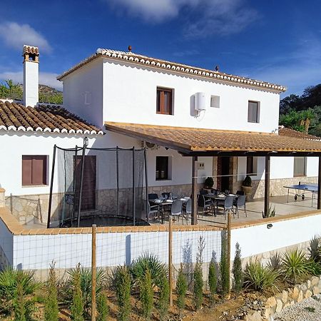 Villa Casa La Fuente à El Chorro Extérieur photo
